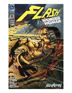 FLASH / WONDER WOMAN 27  FLASH 45