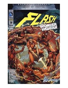 FLASH / WONDER WOMAN 28  FLASH 46