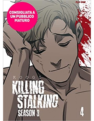 KILLING STALKING STAGIONE 3 VOL. 4