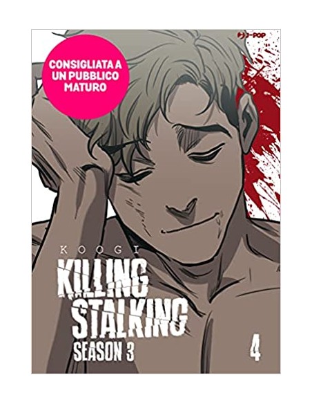 KILLING STALKING STAGIONE 3 VOL. 4
