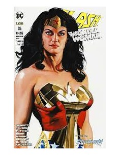 FLASH / WONDER WOMAN 35  EDIZIONE JUMBO - FLASH 53