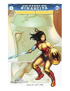 WONDER WOMAN 3  RINASCITA