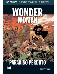 DC COMICS - LE GRANDI STORIE DEI SUPEREROI 20 - WONDER...
