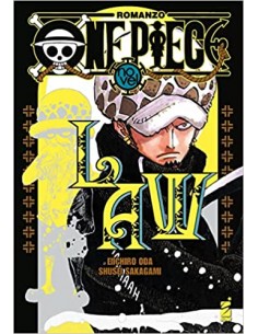 ONE PIECE NOVEL LAW
