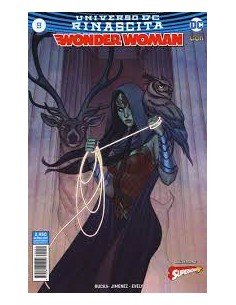 WONDER WOMAN 9  RINASCITA