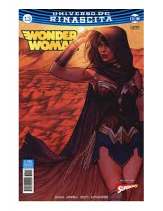 WONDER WOMAN 13  RINASCITA