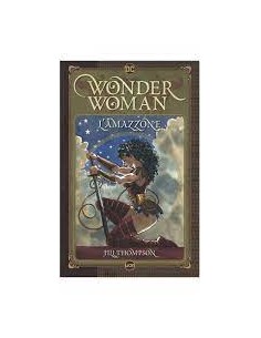 WONDER WOMAN L`AMAZZONE