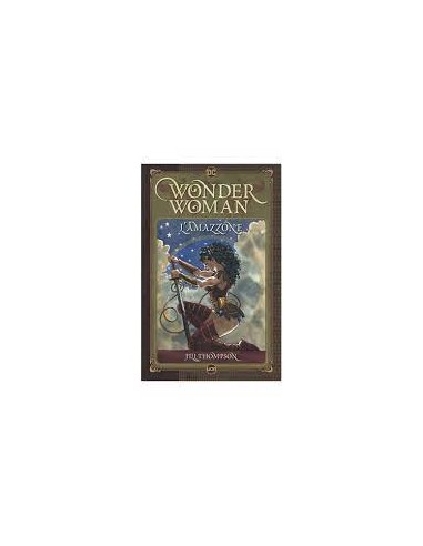 WONDER WOMAN L`AMAZZONE
