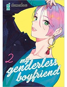 MY GENDERLESS BOYFRIEND 2 (di 5) - QUEER 22