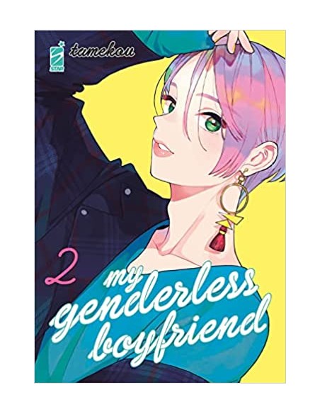 MY GENDERLESS BOYFRIEND 2 (di 5) - QUEER 22