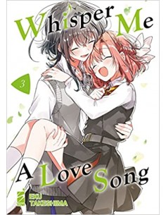 WHISPER ME A LOVE SONG 3 - QUEER 21