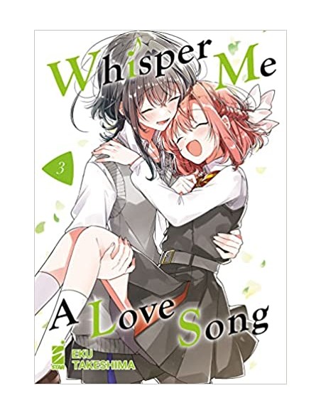 WHISPER ME A LOVE SONG 3 - QUEER 21