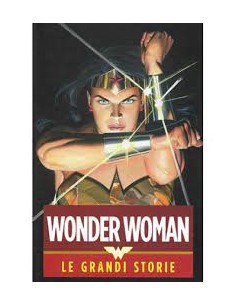 WONDER WOMAN - LE GRANDI STORIE DELUXE