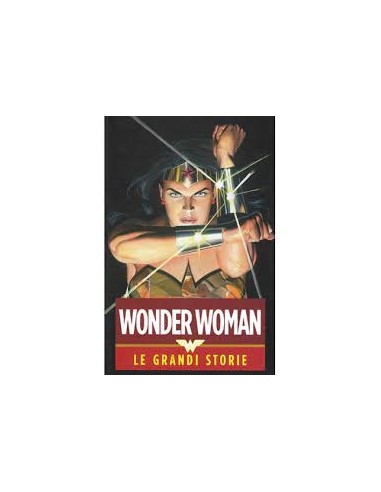 WONDER WOMAN - LE GRANDI STORIE DELUXE