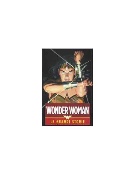 WONDER WOMAN - LE GRANDI STORIE DELUXE