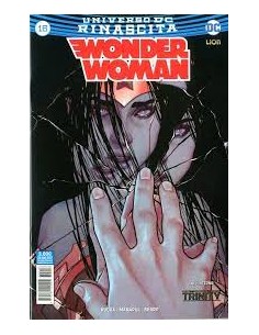 WONDER WOMAN 16  RINASCITA