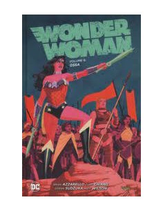 WONDER WOMAN VOL. 6  OSSA - NEW 52 LIMITED 80