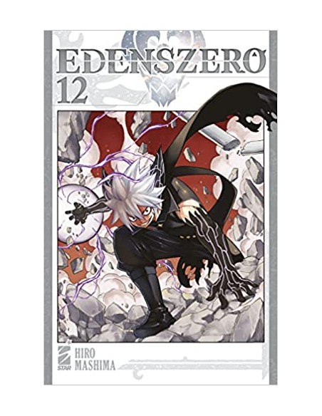 EDENS ZERO 12 (di 33) - YOUNG 329