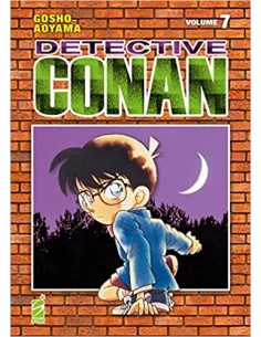 DETECTIVE CONAN NEW EDITION 7