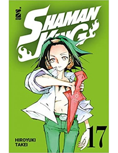 SHAMAN KING FINAL EDITION 17 (di 35)