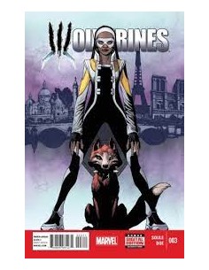 WOLVERINE 314 - WOLVERINES 2