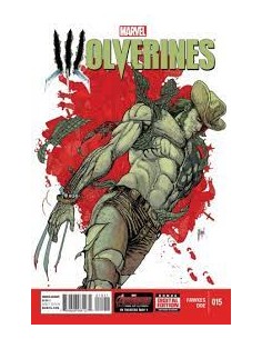 WOLVERINE 320 - WOLVERINES 8