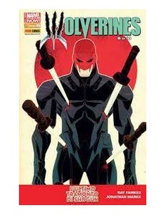 WOLVERINE 321 - WOLVERINES 9
