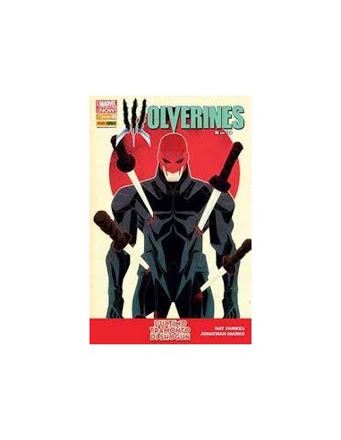 WOLVERINE 321 - WOLVERINES 9