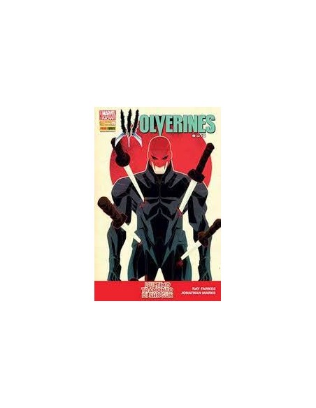 WOLVERINE 321 - WOLVERINES 9