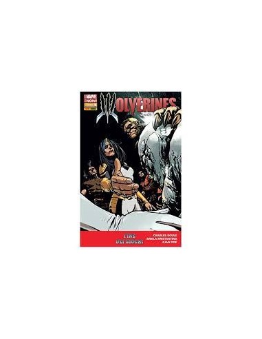 WOLVERINE 322 - WOLVERINES 10