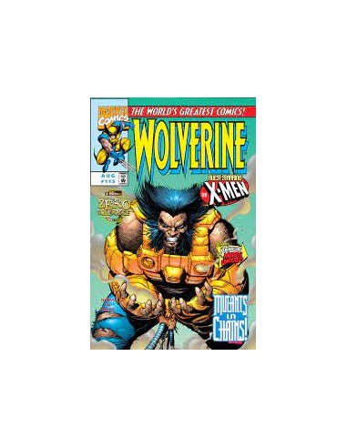 WOLVERINE 115