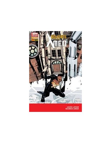 WOLVERINE E GLI X-MEN 32 - WOLVERINE E GLI X-MEN ALL NEW MARVEL NOW! 3