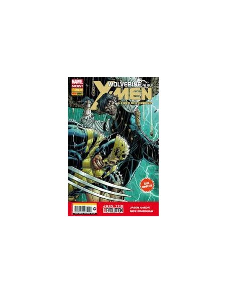 WOLVERINE E GLI X-MEN 17 - MARVEL NOW!