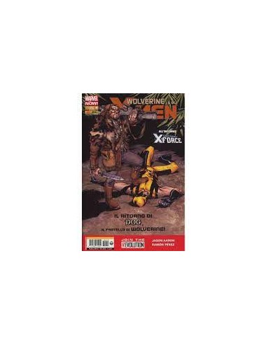 WOLVERINE E GLI X-MEN 19 - MARVEL NOW!