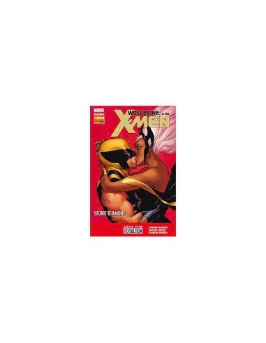 WOLVERINE E GLI X-MEN 18 - MARVEL NOW!
