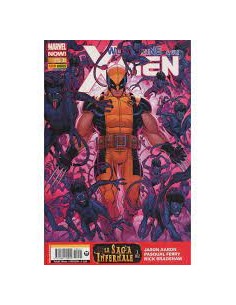 WOLVERINE E GLI X-MEN 21 - MARVEL NOW!