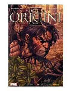 WOLVERINE ORIGINI II 1 - MARVEL SAGA 17