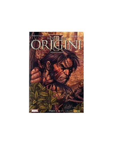 WOLVERINE ORIGINI II 1 - MARVEL SAGA 17
