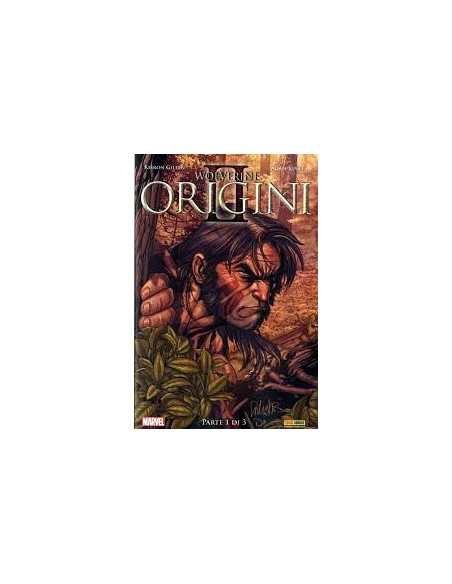 WOLVERINE ORIGINI II 1 - MARVEL SAGA 17