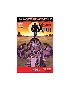 WOLVERINE E GLI X-MEN 37 - WOLVERINE E GLI X-MEN ALL NEW...