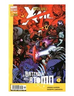 WOLVERINE E GLI X-MEN 24 - MARVEL NOW!