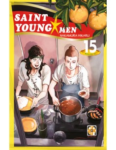 SAINT YOUNG MEN 15 - KAMI COLLECTION 6