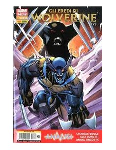 WOLVERINE 309 - GLI EREDI DI WOLVERINE 5