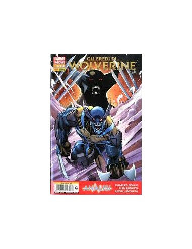 WOLVERINE 309 - GLI EREDI DI WOLVERINE 5