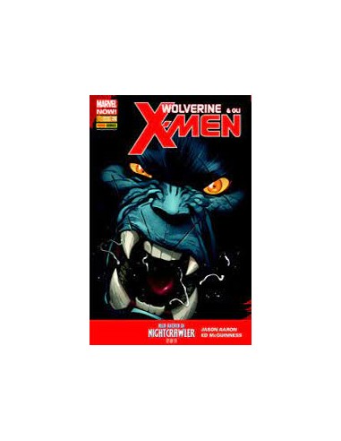 WOLVERINE E GLI X-MEN 26  MARVEL NOW!