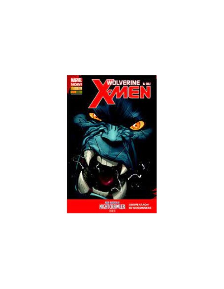 WOLVERINE E GLI X-MEN 26  MARVEL NOW!
