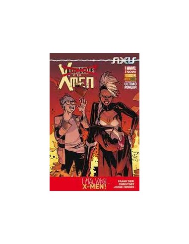 WOLVERINE E GLI X-MEN 39 - WOLVERINE E GLI X-MEN ALL NEW MARVEL NOW! 10