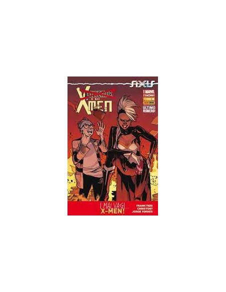 WOLVERINE E GLI X-MEN 39 - WOLVERINE E GLI X-MEN ALL NEW MARVEL NOW! 10