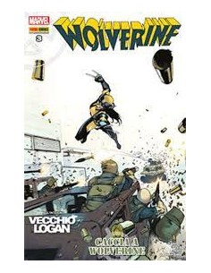 WOLVERINE 329 - WOLVERINE 3