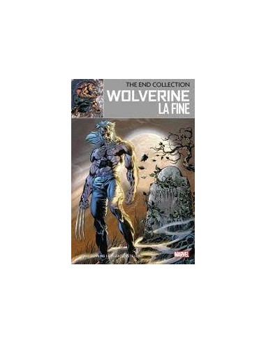 WOLVERINE LA FINE